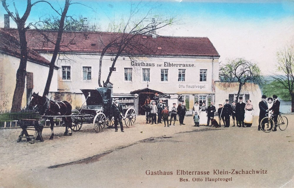 Kleinzschachwitzer Ufer 7  Dresden