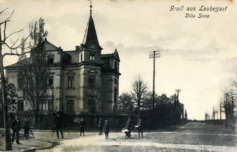 Tauernstraße 37 / Steirische Straße (Carolastraße 7) Dresden Tauernstraße 37 / Steirische Straße (Carolastraße 7) Dresden