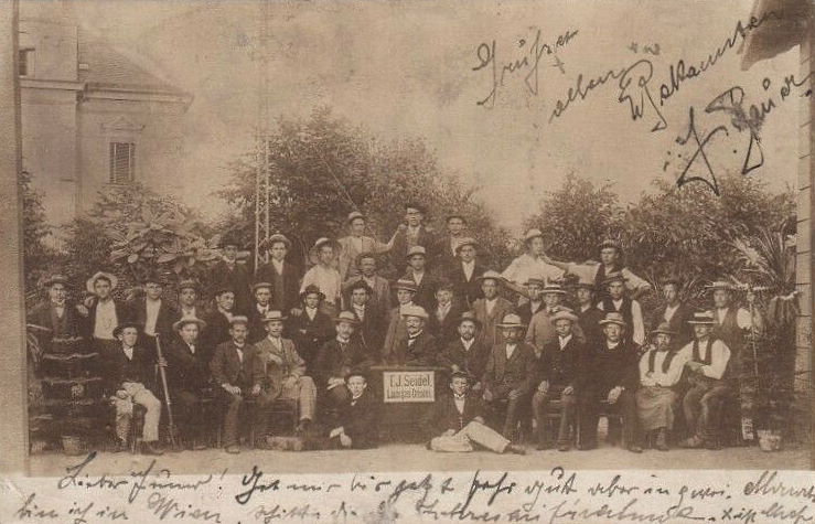 Tauernstra&szlig;e 37 / Steirische Stra&szlig;e (Carolastra&szlig;e 7)  Dresden