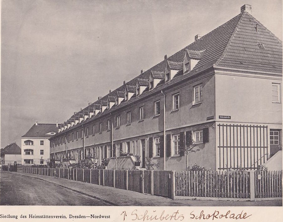 Bärnsdorfer Straße 116 / Seifersdorfer Straße  Dresden