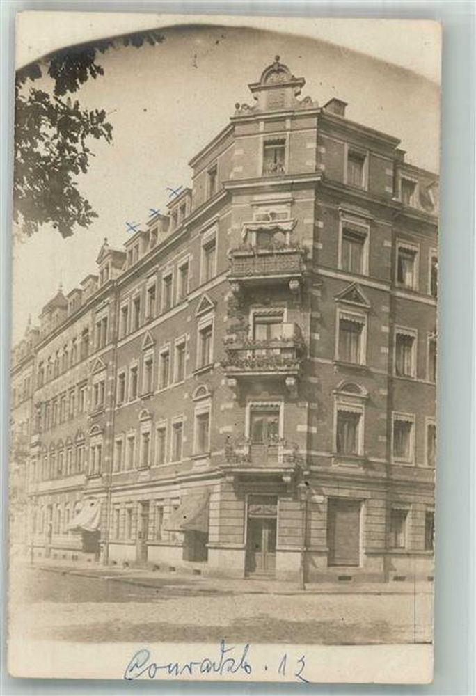 Conradstra&szlig;e 12 / Helgolandstra&szlig;e  Dresden