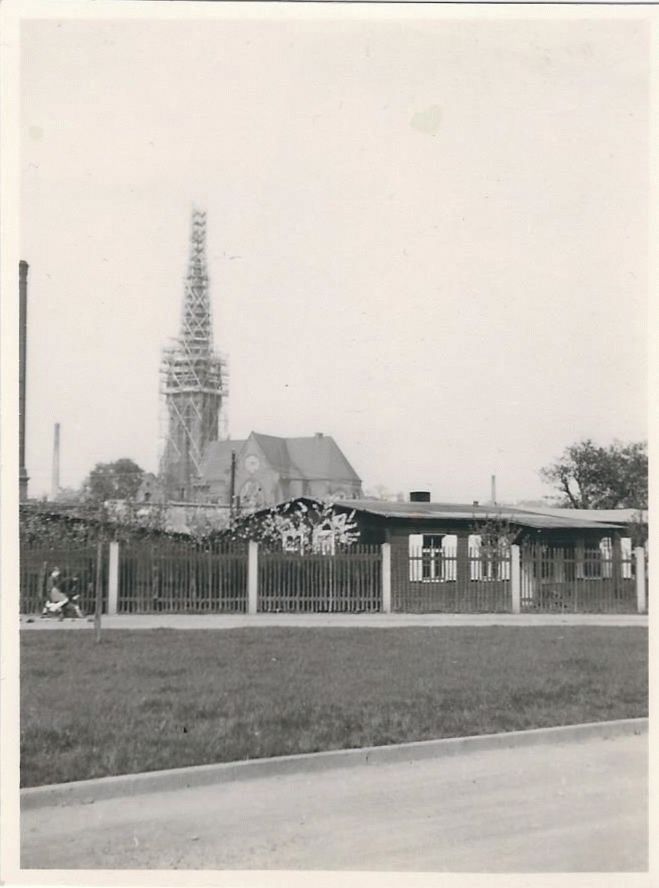 Conradstra&szlig;e 34 / Hansastra&szlig;e  Dresden