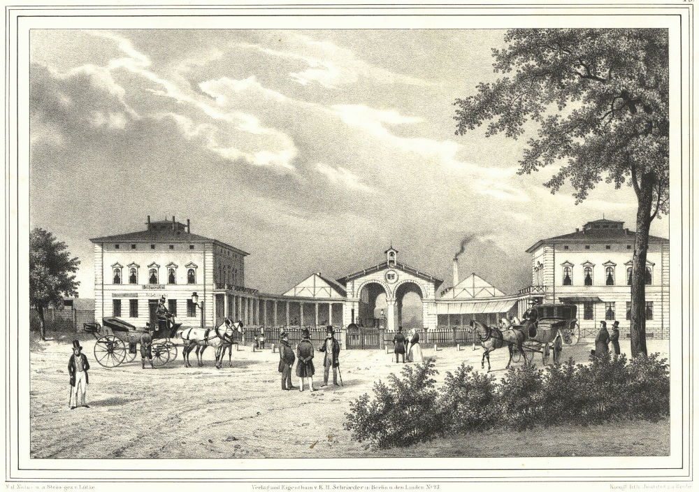 Eisenbahnstraße 1 (1892 Großenhainer Straße 1) Dresden Eisenbahnstraße 1 (1892 Großenhainer Straße 1) Dresden