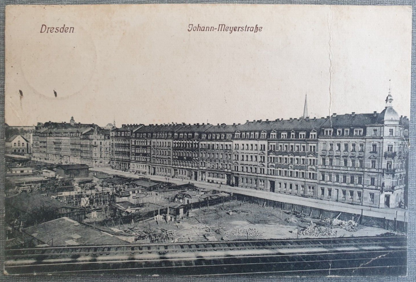 Erlenstraße 22 / Johann-Meyer-Straße Dresden Erlenstraße 22 / Johann-Meyer-Straße Dresden