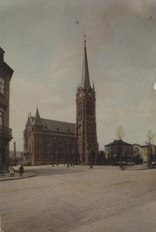 Königsbrücker Platz / Fichtenstraße  Dresden