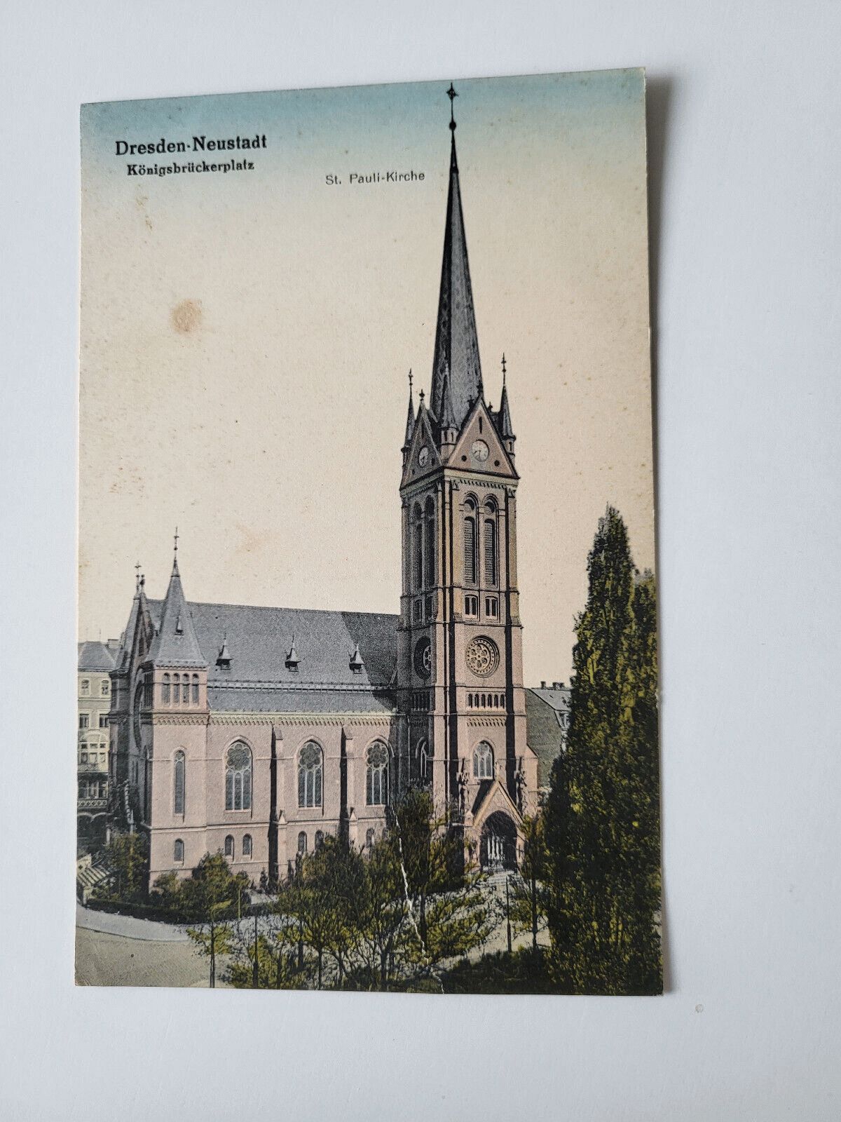 Königsbrücker Platz / Fichtenstraße Dresden Königsbrücker Platz / Fichtenstraße Dresden