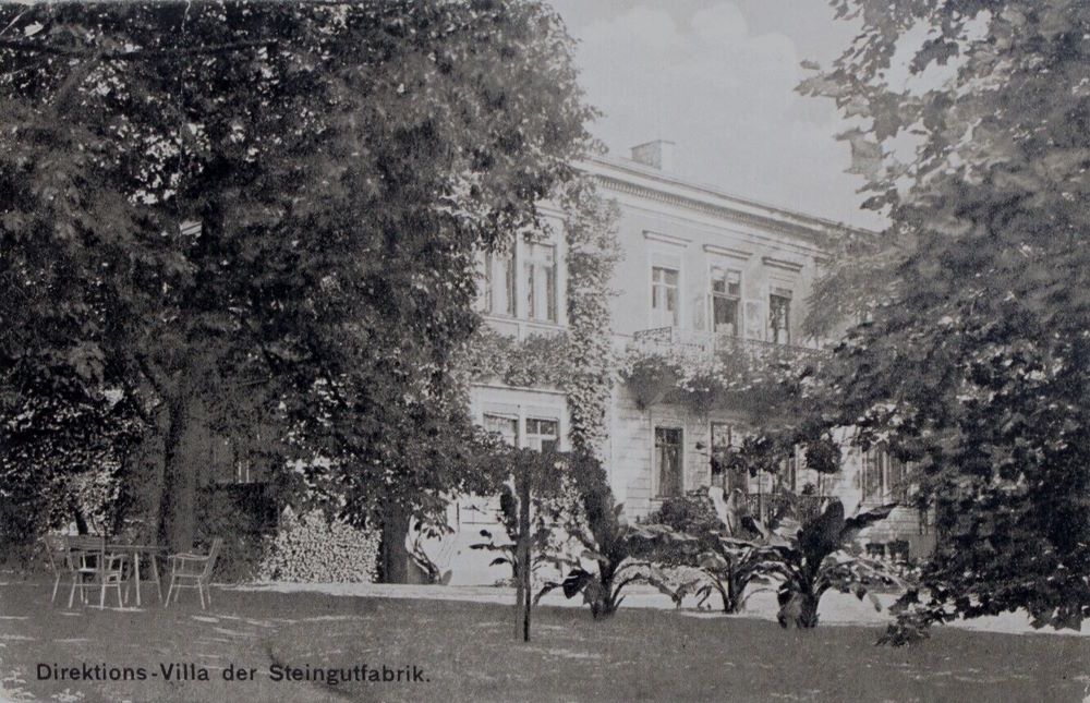 Leipziger Straße 4  Dresden