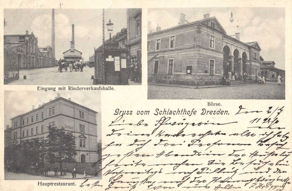 Leipziger Straße 8-12  Dresden