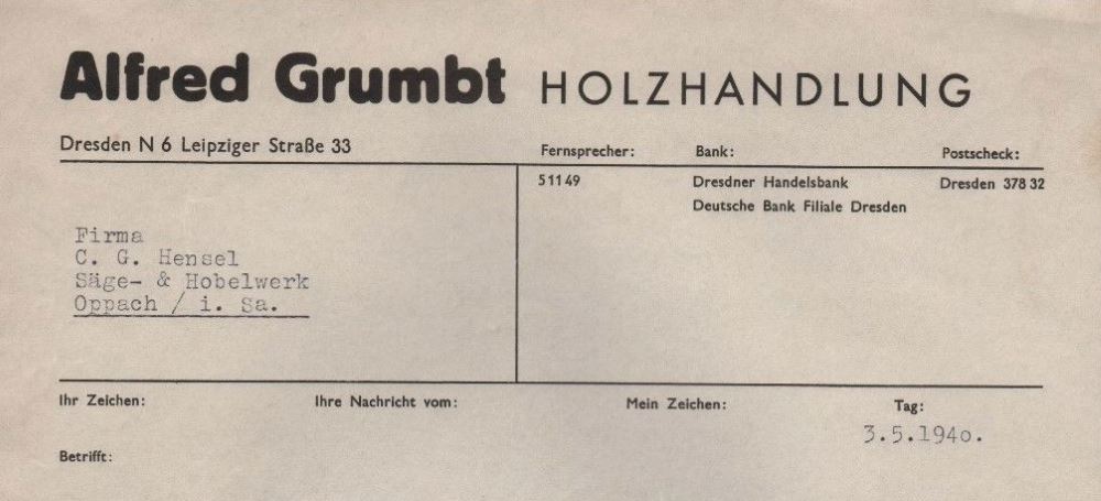 Leipziger Stra&szlig;e 33  Dresden