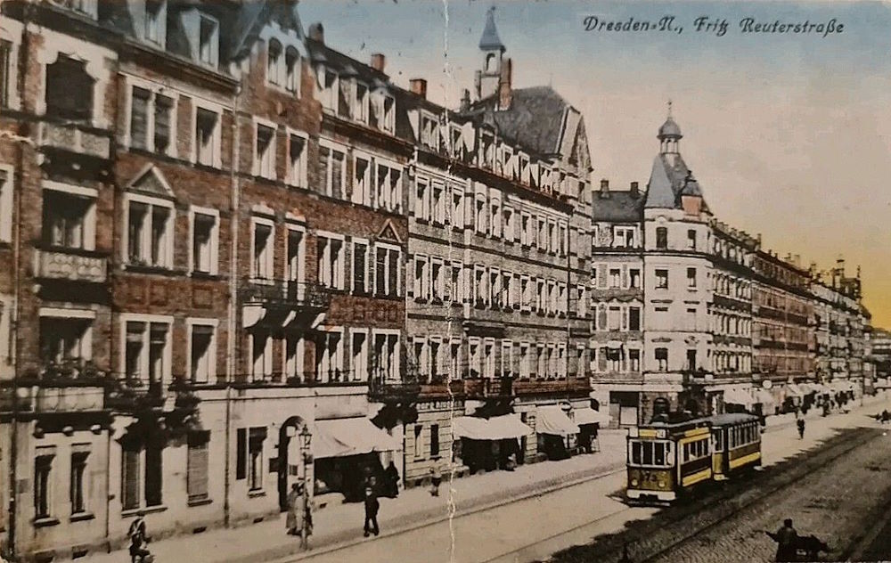 Fritz-Reuter-Stra&szlig;e 12  Dresden