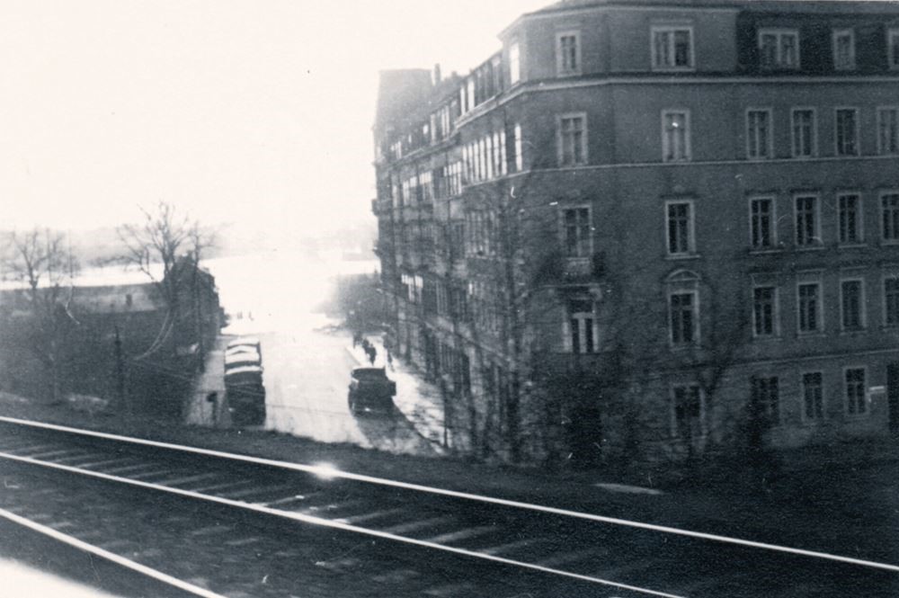 Uferstra&szlig;e 9 / Hedwigstra&szlig;e  Dresden