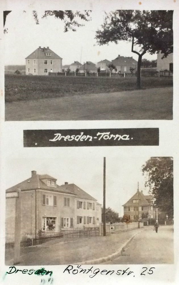 Kauschaer Straße 33  Dresden