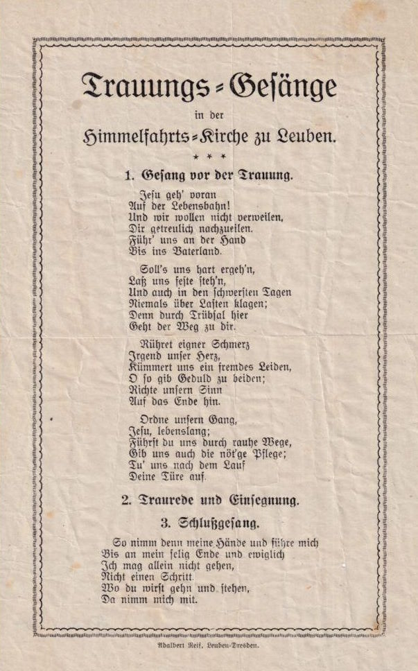 Altleuben 15  Dresden