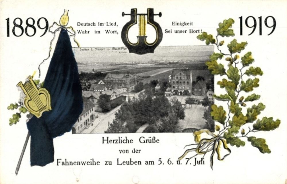 Altleuben (Marktplatz)  Dresden