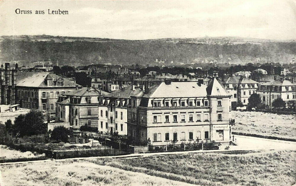 Dieselstraße 7 (Schulstraße 3) / Sachsenwerkstraße (Fabrikstraße) Dresden Dieselstraße 7 (Schulstraße 3) / Sachsenwerkstraße (Fabrikstraße) Dresden
