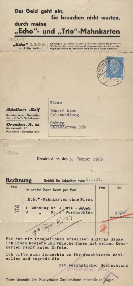 Dieselstra&szlig;e 33 (Schulstra&szlig;e 27, Dieselstra&szlig;e 27)  Dresden