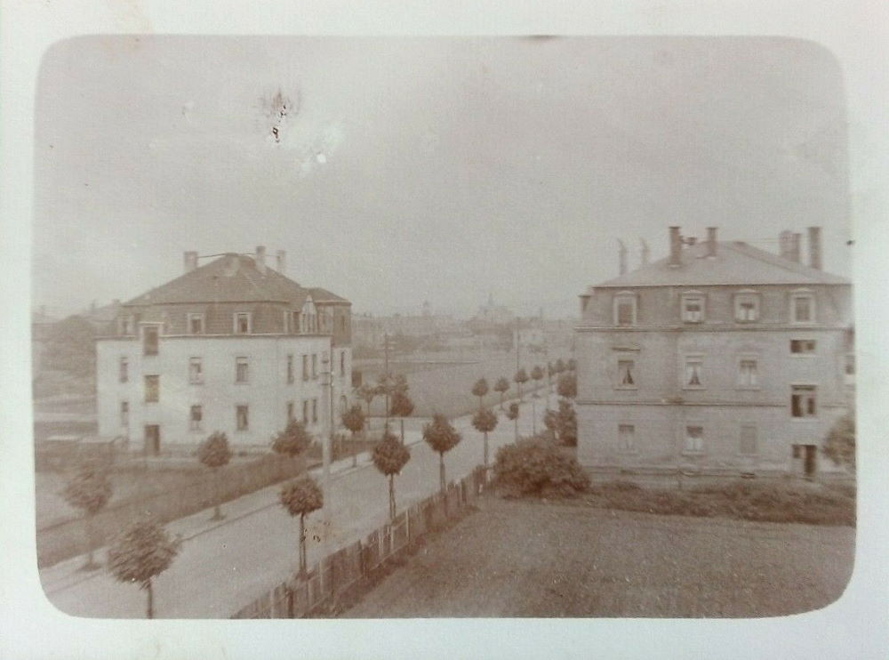 Dieselstra&szlig;e (Schulstra&szlig;e)  Dresden