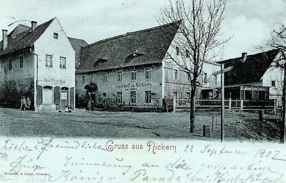 Altnickern 9  Dresden