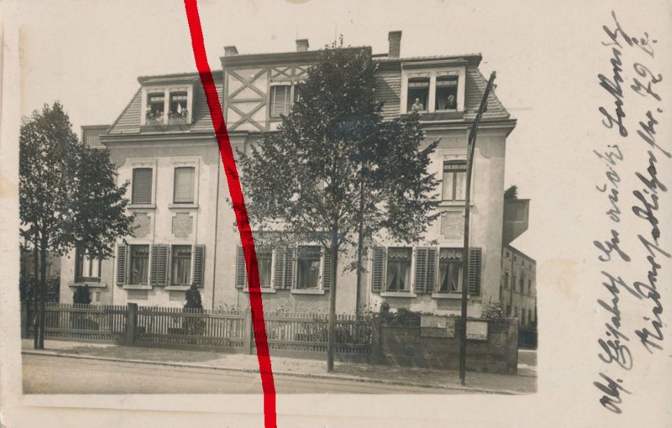 Lockwitztalstraße 72 (Altlockwitz 45, Niedersedlitzer Straße 72b)  Dresden