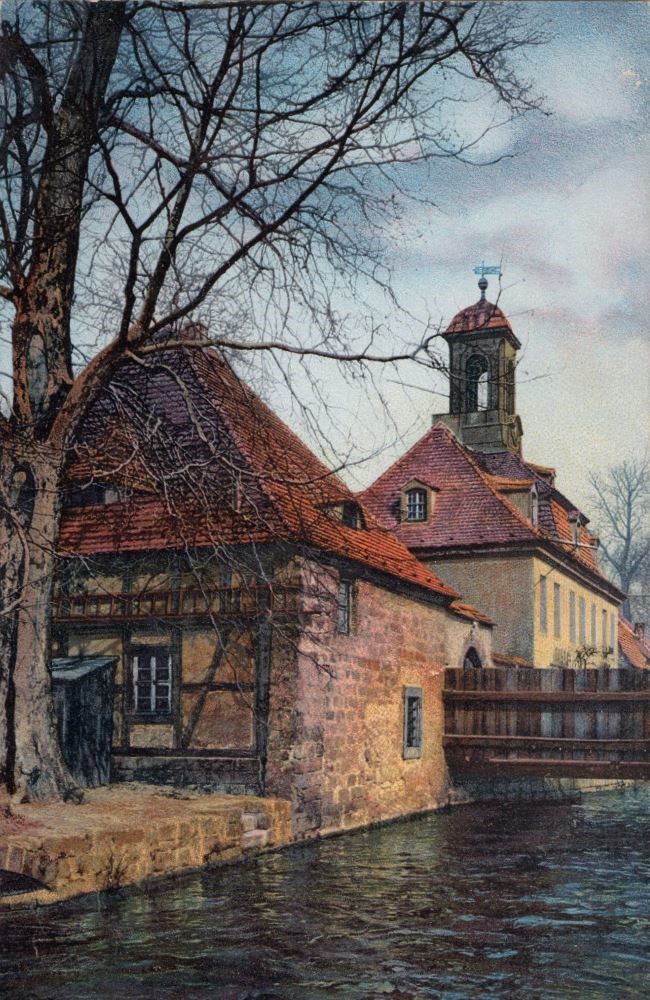 Oederaner Straße 35 (Hohenzollernstraße 35, Am Weißeritzmühlgraben 13) Dresden Oederaner Straße 35 (Hohenzollernstraße 35, Am Weißeritzmühlgraben 13) Dresden