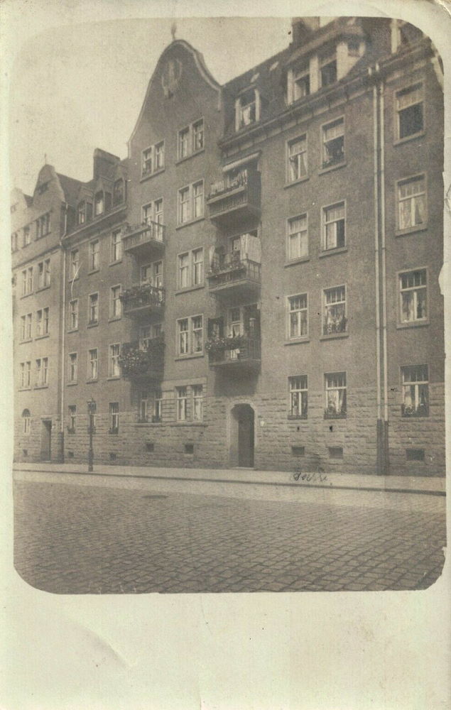 Delbr&uuml;ckstra&szlig;e 5  Dresden