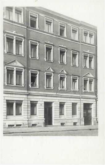 Delbr&uuml;ckstra&szlig;e 12  Dresden