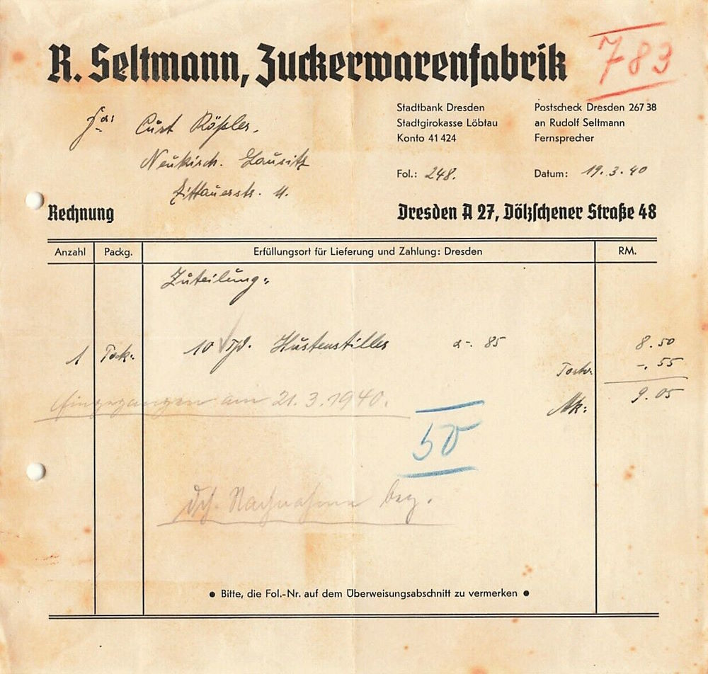 D&ouml;lzschener Stra&szlig;e 48  Dresden
