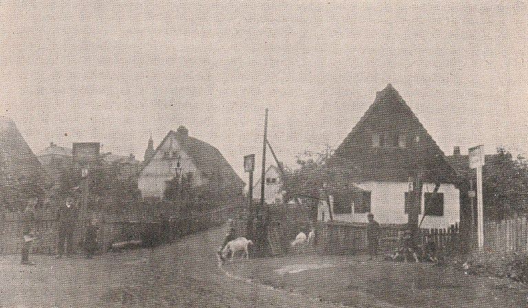 Drescherh&auml;user  Dresden