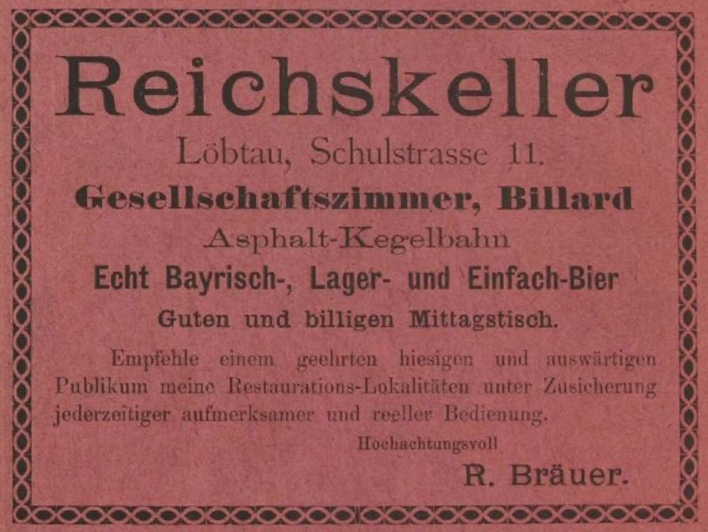 Gr&ouml;belstra&szlig;e 9 (Schulstra&szlig;e 11)  Dresden
