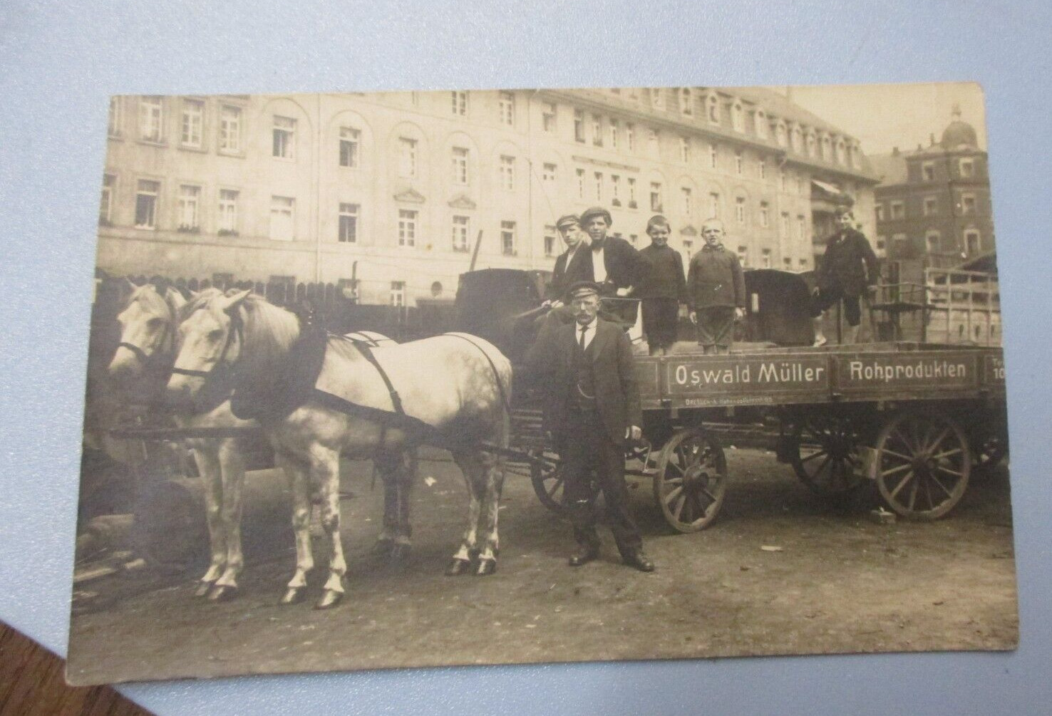 Oederaner Stra&szlig;e 25 (-1946 Hohenzollernstra&szlig;e 25)  Dresden