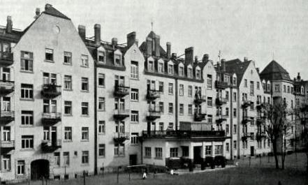 Oederaner Straße 40 (Hohenzollernstraße 40)  Dresden