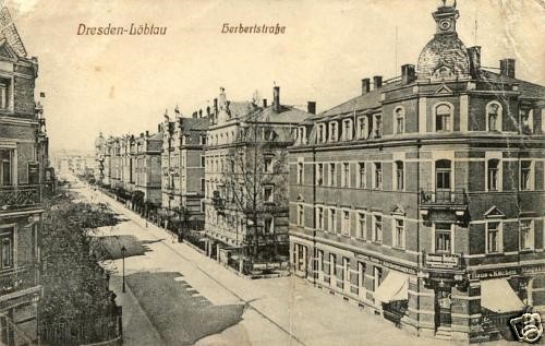 Rudolf-Renner-Straße 48 / Emil-Ueberall-Straße (Herbertstraße)  Dresden