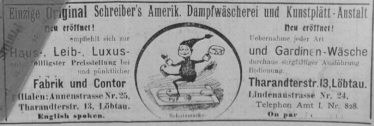 Tharandterstra&szlig;e 13  Dresden