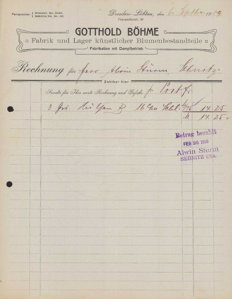 Tharandter Straße 30 Dresden Tharandter Straße 30 Dresden
