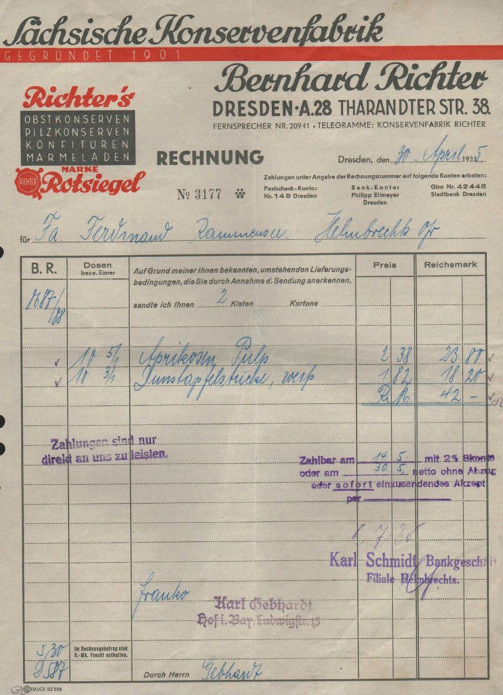 Tharandterstra&szlig;e 38  Dresden