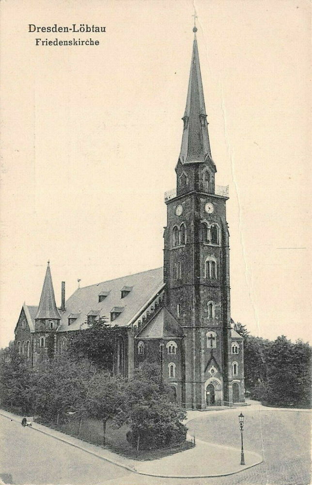 Wernerstraße 32  Dresden