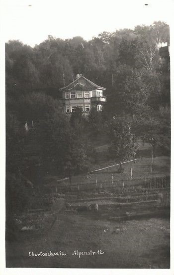 Alpenstra&szlig;e 12  Dresden