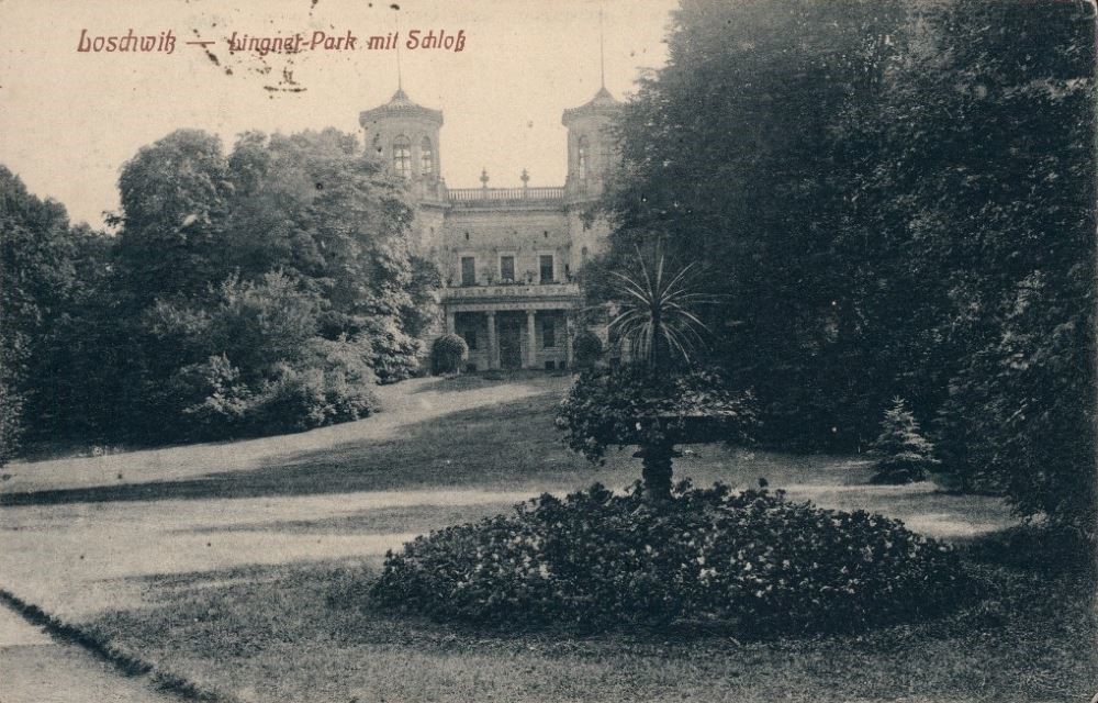 Bautzner Stra&szlig;e 132 (Dresdner Stra&szlig;e 20)  Dresden