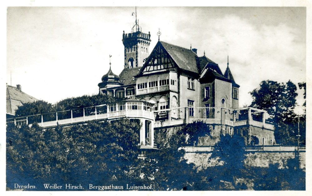 Bergbahnstra&szlig;e 8 (Prinze&szlig;-Luisa-Stra&szlig;e 8)  Dresden