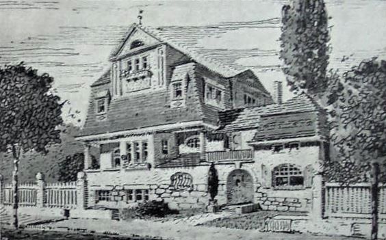 Chopinstra&szlig;e 10  Dresden