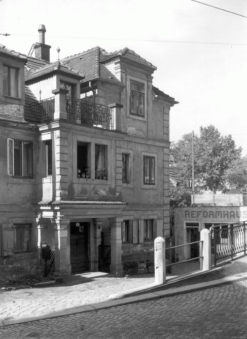 Dammstra&szlig;e 8  Dresden