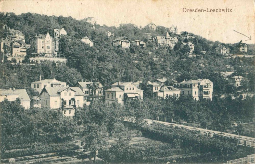 Fidelio-F.-Finke-Straße 15 (König-Albert-Straße 15, Albertallee 15)  Dresden
