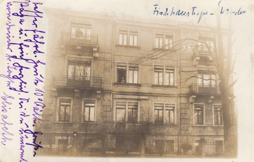 Fischhausstra&szlig;e 6  Dresden