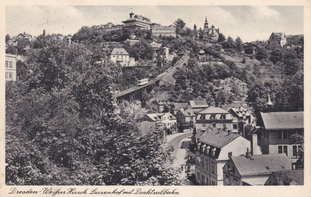 Grundstraße  Dresden