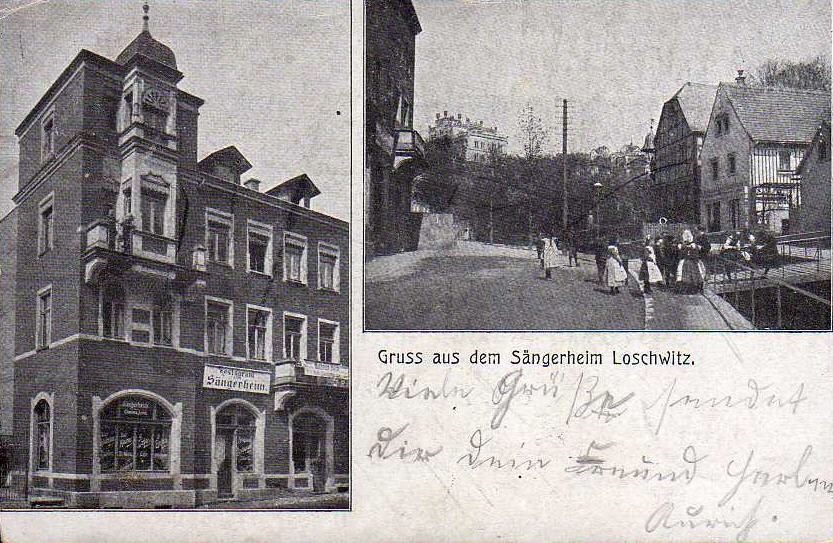 Grundstraße 17  Dresden