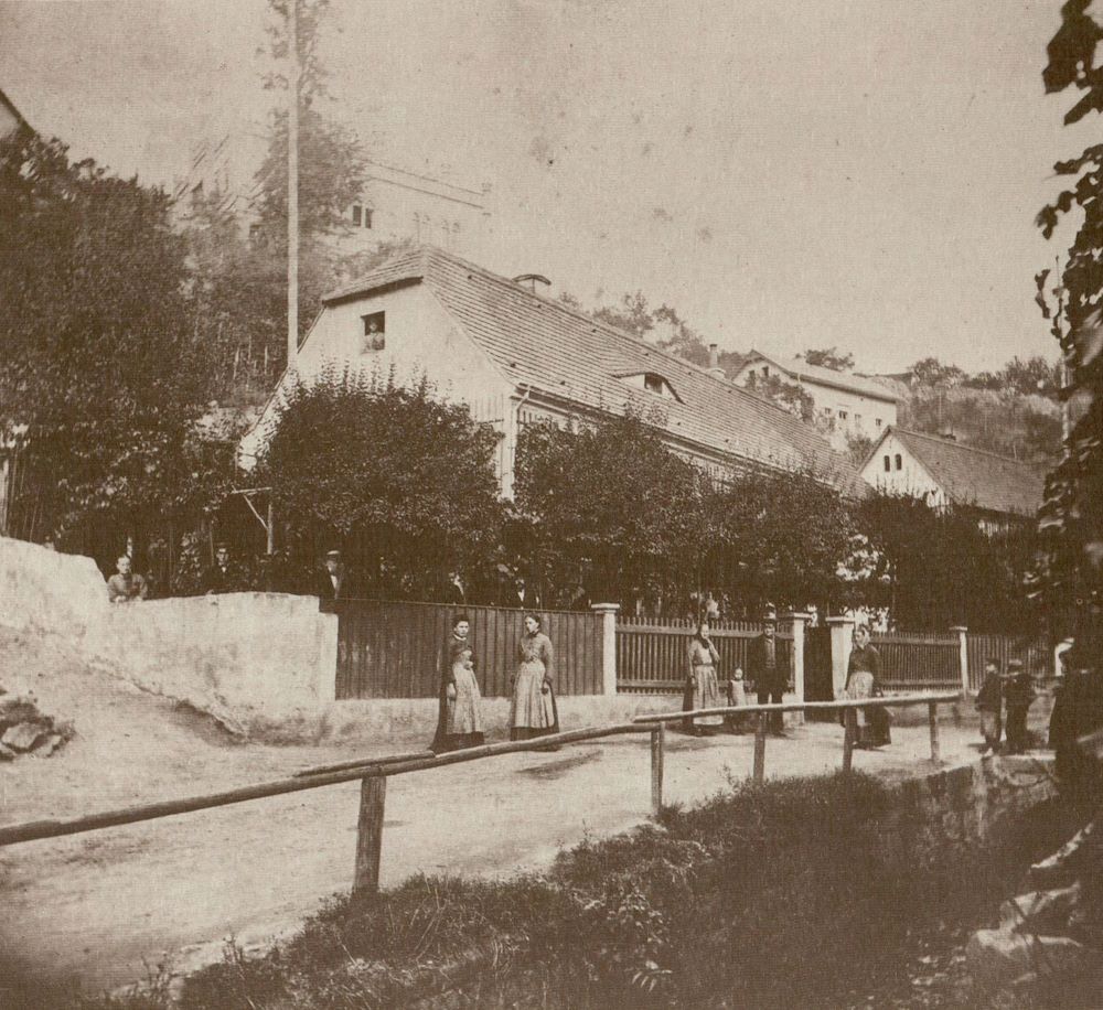 Grundstraße 29 (Grundstraße 114) Dresden Grundstraße 29 (Grundstraße 114) Dresden