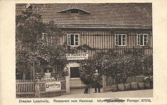 Grundstra&szlig;e 29 (Grundstra&szlig;e 114)  Dresden