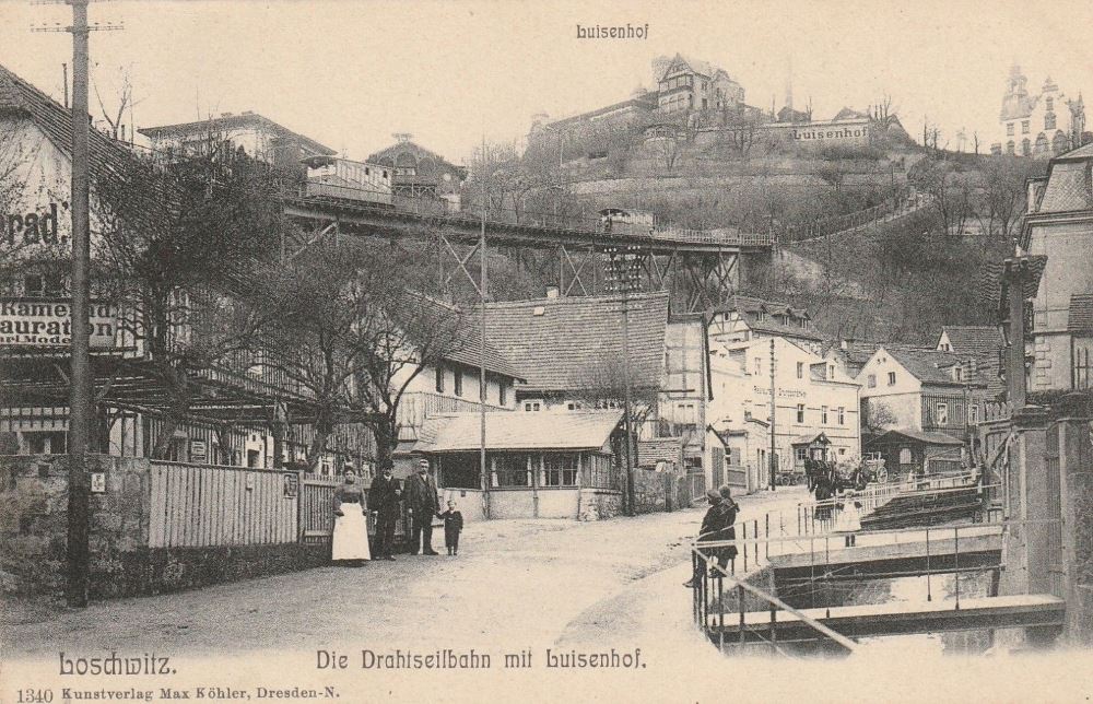 Grundstra&szlig;e 29 (Grundstra&szlig;e 114)  Dresden