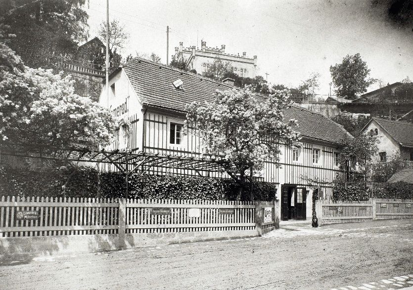 Grundstraße 29 (Grundstraße 114) Dresden Grundstraße 29 (Grundstraße 114) Dresden