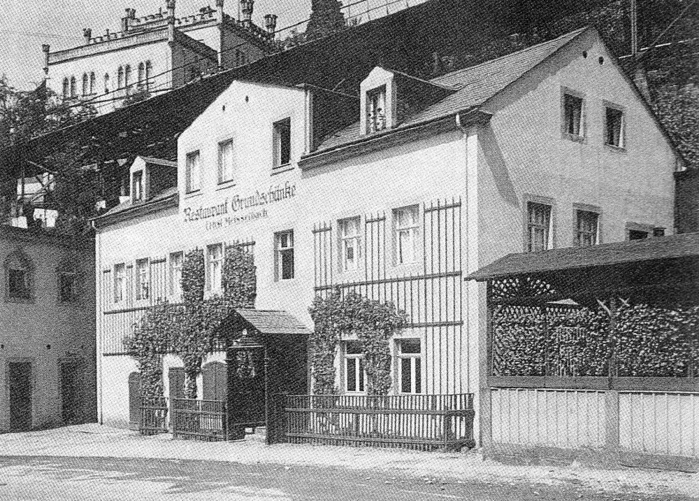 Grundstraße 37 Dresden Grundstraße 37 Dresden